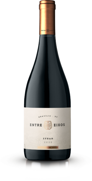 Syrah Jovem | Safra 2025